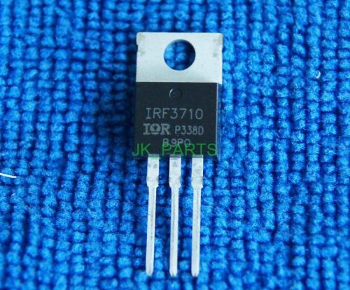 10 x IRF3710 IRF 3710 N-MOSFET 57A 100V TO-220 IR