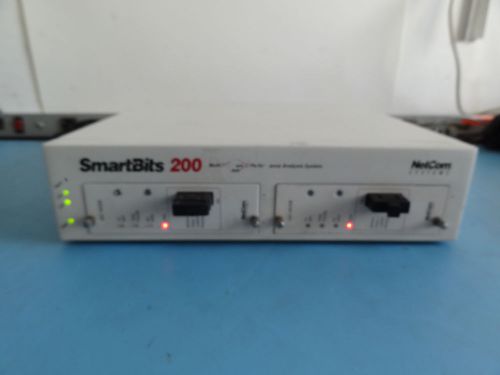 Spirent Smartbits SMB-200 Portable System with 2x GX-1405B Modules - SMB200
