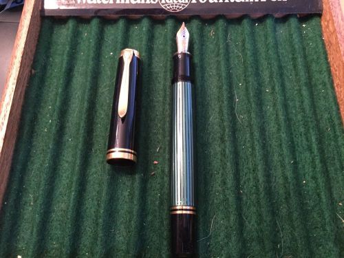 Pelican M800 Fountain Pen Med Nib 1993 Vintage in excellent working condition