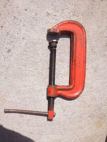 Armstrong C-clamp No. 106