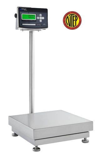 Industrial Bench Scales Intelligent-Weigh (ICT-250-24) W/ TWO YEAR WARRANTY