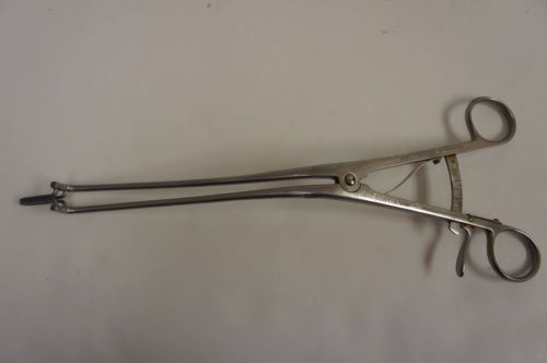 Berkeley Medevices Kogan Endocervical Speculum Stainless 11in USED