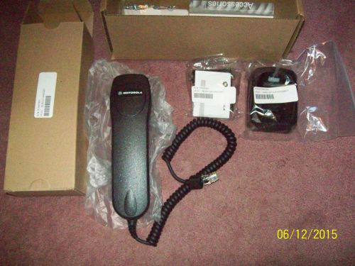 Motorola Telephone Handset---Kit AAREX4617A---RARE