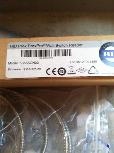 5355AG-00 HID Mini Prox Reader