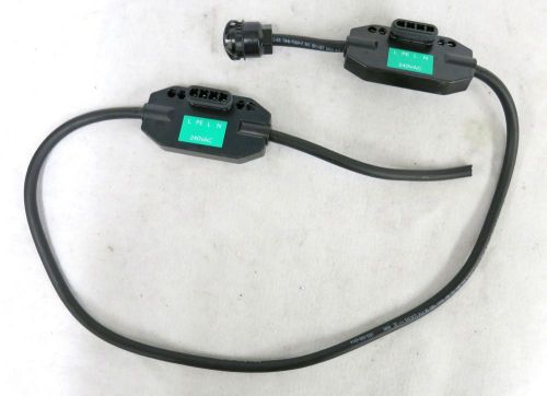 LOT[2]:  Enphase 840-00135 240VAC Trunk Cable Drop For M215 M250 Inverter  #333