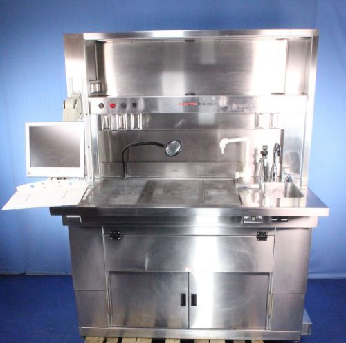 Thermo Shandon Gross Lab Grosslab Pathology Grossing Station with Warranty