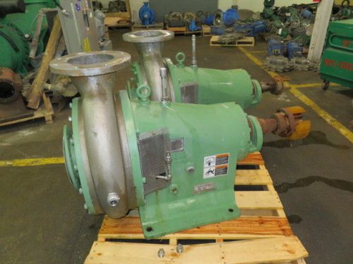 Voith Sulzer Deflaker model DF4 material 316ss , PM10602