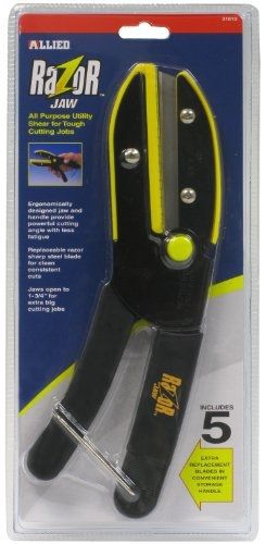 Allied Tools Allied 31610 Razor Jaw Utility Cutter