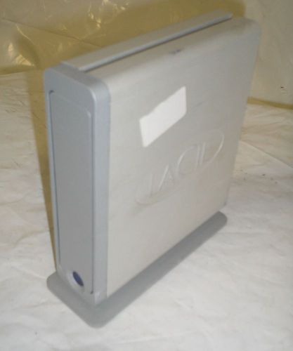 LaCie 80GB External Hard Drive