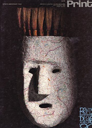 Print : America&#039;s Graphic Design Magazine, Regional Design Annual 1990 - July...