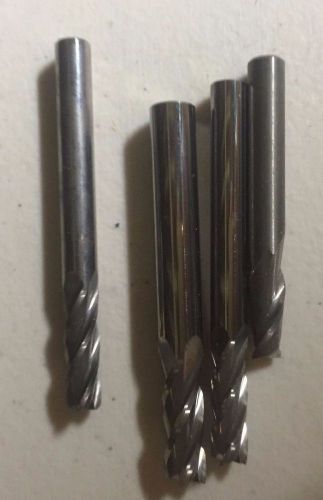 Carbide Inserts tools - Excellent Condition  (4ct.)