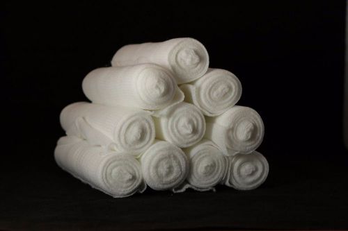 Gauze stretch conforming bandage, 6in bulk, non sterile, 50/box for sale
