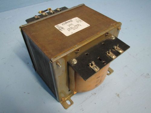 GE 9T58B0055 3.00 kVA 240 x 480 to 120/240 Transformer 3kVA General Electric IP