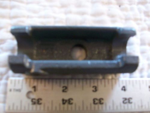 Cast Iron Fence Slide 29216-103&#034; From 4 3/8&#034; Sears Craftsman Jointer #102-05600