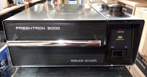 Lincoln WEAR-EVER Freshtron 2000 Steamer