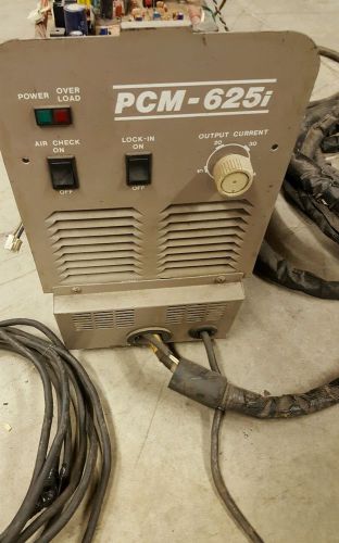 Esab plasma cutter PCM-625i