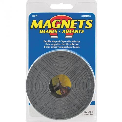 1&#034; x 10&#039; flex  magnetic tape roll master magnetics specialty mechanics tools for sale