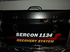 SERCON 1134 Recovery System USED Discontinued