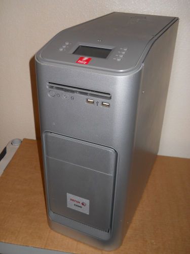 Xerox EFI Fiery Color Print Server 550 and 560 PRO80-14