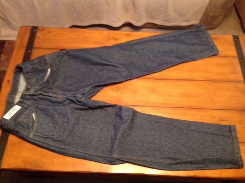 Armorex Fire Resistant Jeans By Unifirst New Size 30 X 30 New