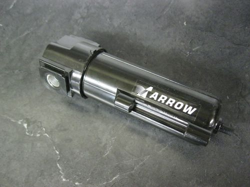 EXAIR 9001 Automatic Drain Filter/ Separator 3/8&#034; Arrow Pneumatics  F363F5-S1