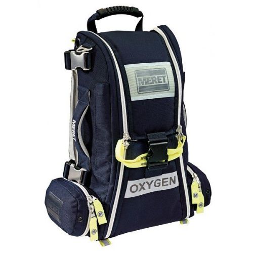 New Meret Recover Pro EMS O2 Medical Response Emergency Bag