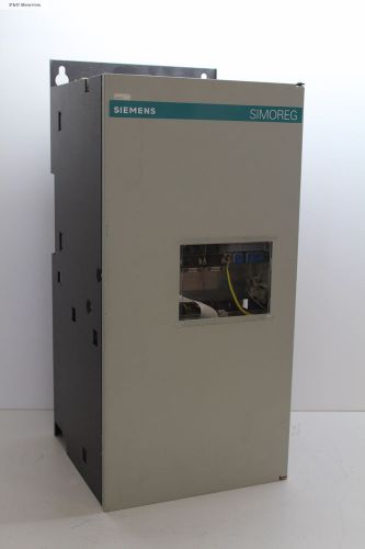 Siemens 6RA2475-6DV62-0
