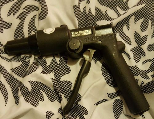 New fsi d-700a hydraulic hand rivet gun riveter blind fastener cherrymax g750a for sale