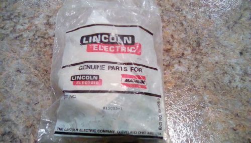 Lincoln Electric M15023-1 quick release arm assy