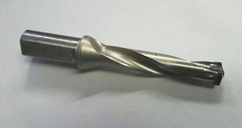 Iscar  787&#034;-.823&#034; carbide insert coolant thru drill, 3-1/2&#034; fl, 7-1/4&#034; oal, 1&#034; s for sale