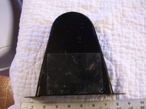 Sheet steel pulley guard  from sears craftsman 6 1/8&#034; jointer-planer #152.217060 for sale