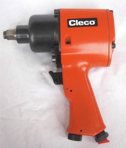 Cleco air impact wrench wp-455-4r cooper tools new in box 1/2&#034; square drive 6500 for sale