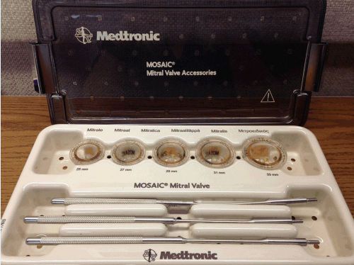 Medtronic Mosaic Mitral Valve Accessories T7615