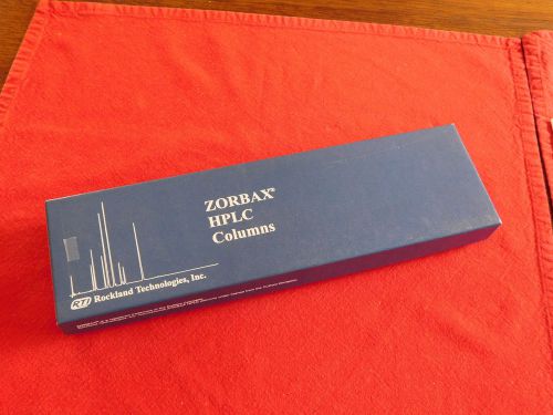 Zorbax 300SB-CN, 4.6 x 50mm, 5u HPLC column; p/n 860950-905