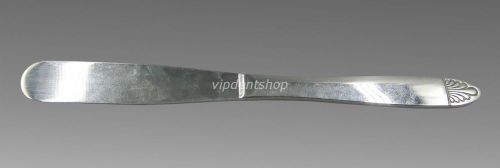 1*Dental Lab Instrument Metal Spatula Laboratory Mixing Knife VIP
