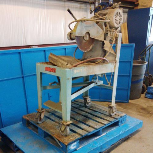 TARGET 5HP MASONRY SAW GM1451-8210