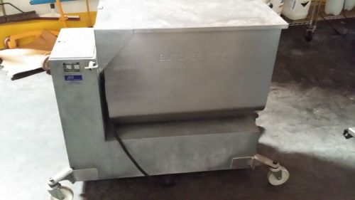 BUTCHER BOY 250LB MIXER, SINGLE ACTION, IN EXCELLENT WORKING ORDER