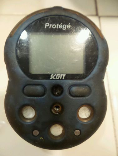 Scott Protege Gas Detector Multi-Gas Monitor 096-3264