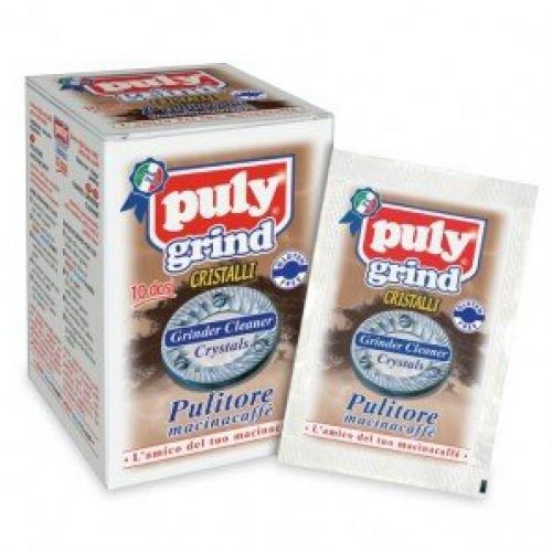 Puly grind espresso coffee grinder cleaner - box of 10 for sale