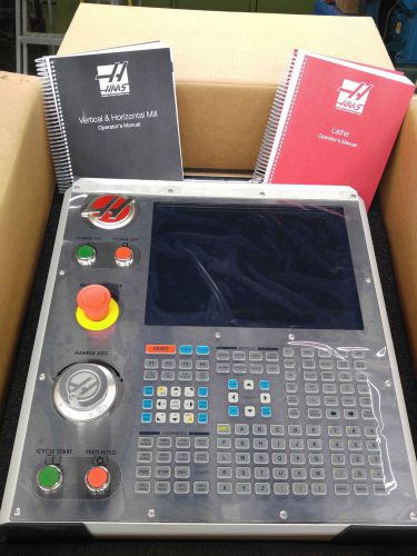 HAAS CNC CONTROL SIMULATOR FOR LATHE OR MILL