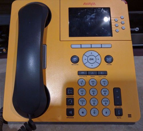 Avaya 9640G Yellow IP Telephone