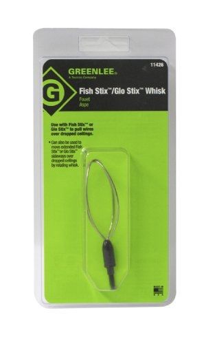 Greenlee 11426 Replacement Whisk Nose Tip