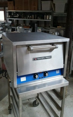 Bakers pride p18 electric oven for sale