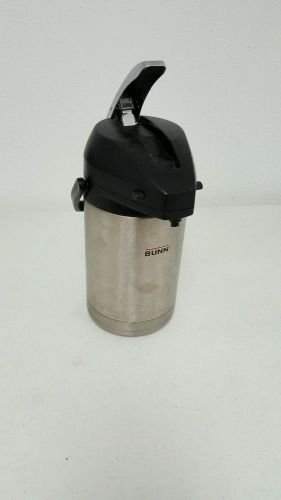 Bunn svap airpot series