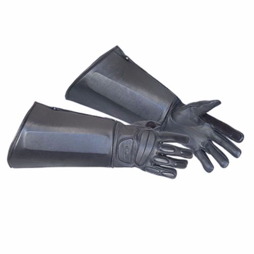 New hatch rg800 dominator leather riot disturbance control gloves small for sale