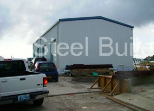DuroBEAM Steel 50x60x12 Metal Rigid Frame Building Storage Garage Shop DiRECT