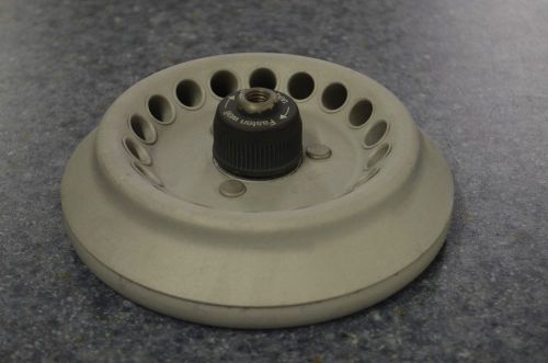 Rotor (NO LID) for Eppendorf Centrifuge 5415C *USED*