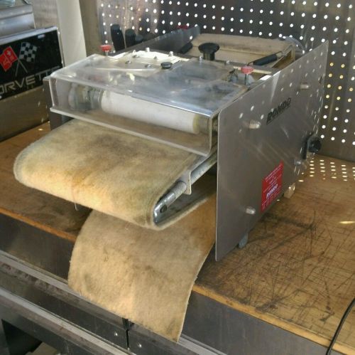 Seewer Rondo Croissant Machine Model# SGRR A Table Top Machine