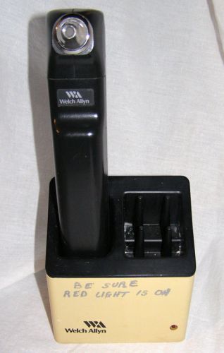 Welch Allyn Ottoscope Model No. 23000 IEC Type 5