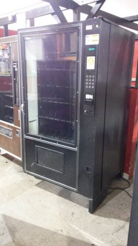 AMS 39 VCF Snack / Soda Combo Vending Machine Chiller &amp; Bill Validator Sensit 2